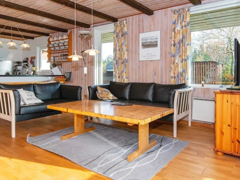 Billede 13 af Cozy Holiday Home in Ulfborg near Sea