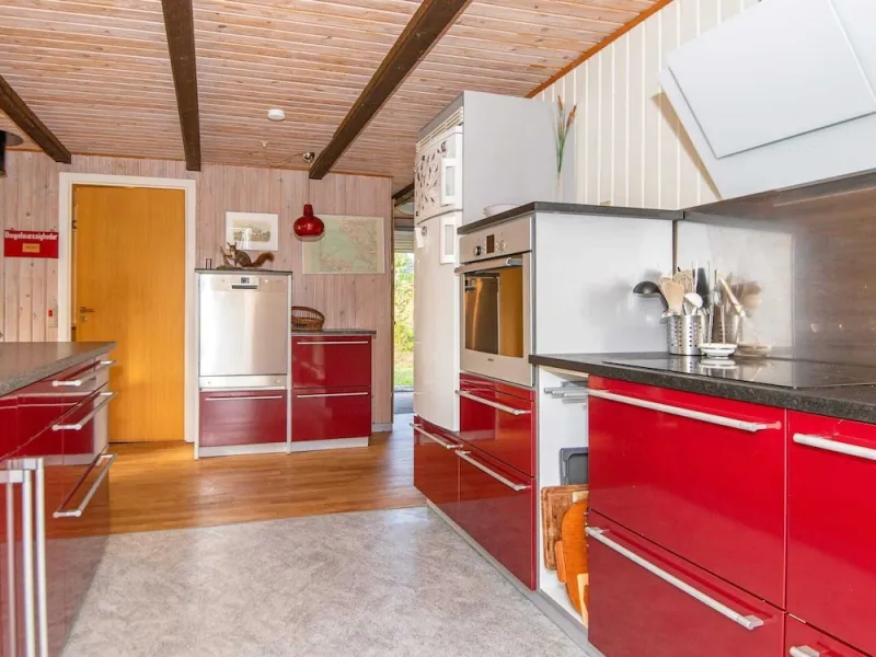 Billede 20 af Cozy Holiday Home in Ulfborg near Sea