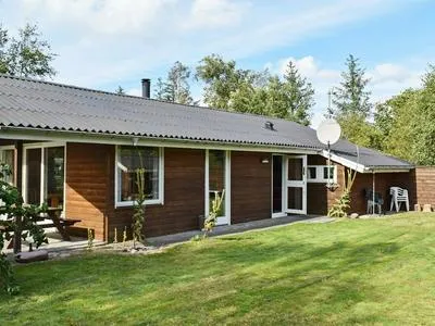 Billede 21 af Cozy Holiday Home in Ulfborg near Sea