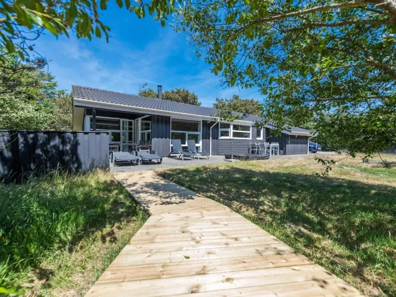 Billede 9 af 8 Person Holiday Home in Henne