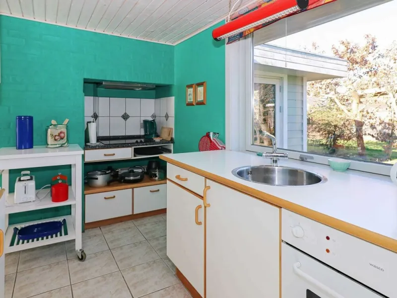Billede 7 af Tranquil Holiday Home in Jutland near Sea