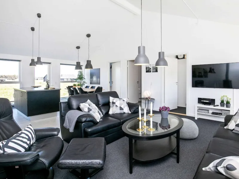 Billede 12 af Modern Retreat With Spa - By Traum Ferienwohnungen
