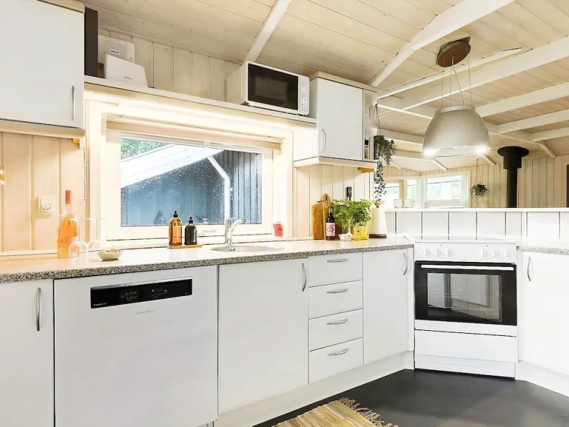 Billede 9 af Modern Holiday Home in Glesborg with Hot Tub & Sauna