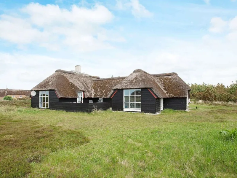Billede 7 af 10 Person Holiday Home in Blavand