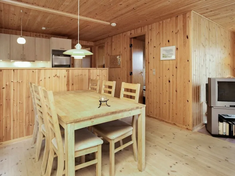 Billede 8 af Rustic Holiday Home in Hals near Sea