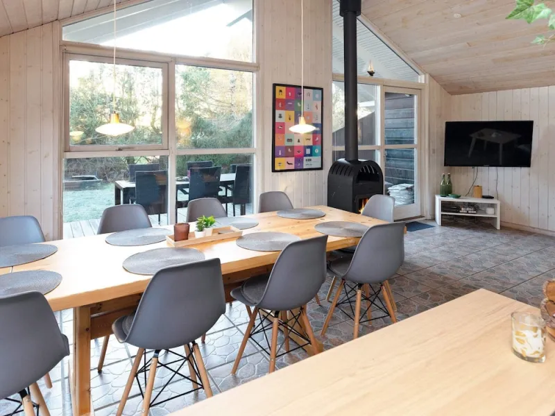 Billede 9 af 8 Person Holiday Home in Hals