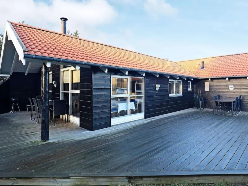 Billede 29 af 8 Person Holiday Home in Hals