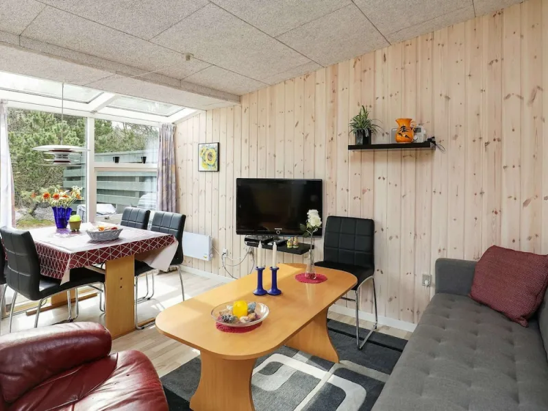 Billede 8 af 4 Person Holiday Home in Vejers Strand