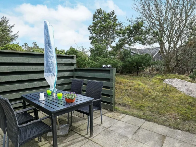 Billede 13 af 4 Person Holiday Home in Vejers Strand