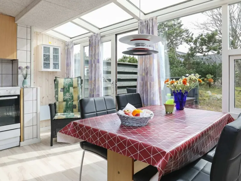 Billede 16 af 4 Person Holiday Home in Vejers Strand