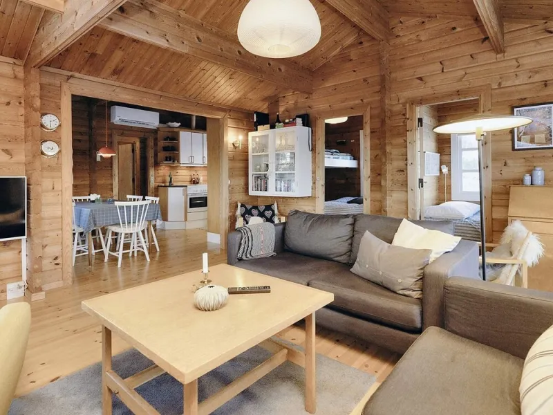 Billede 2 af 6 Person Holiday Home in Albaek