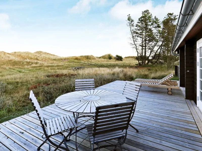 Billede 8 af 6 Person Holiday Home in Albaek