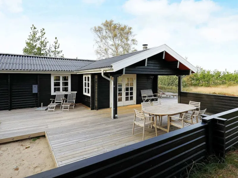 Billede 12 af 6 Person Holiday Home in Albaek