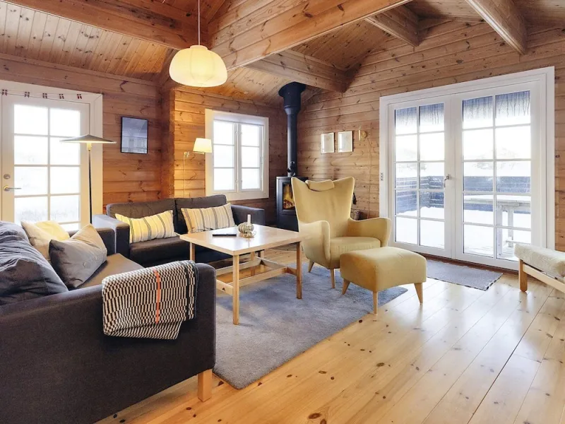 Billede 27 af 6 Person Holiday Home in Albaek