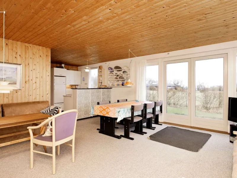 Billede 4 af 5 Person Holiday Home in Snedsted
