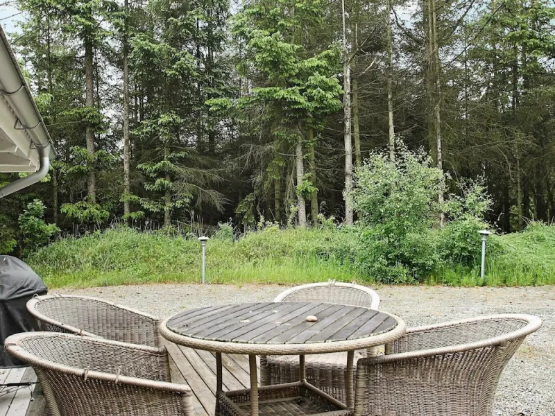 Billede 6 af Secluded Holiday Home in Ålbæk near Beach