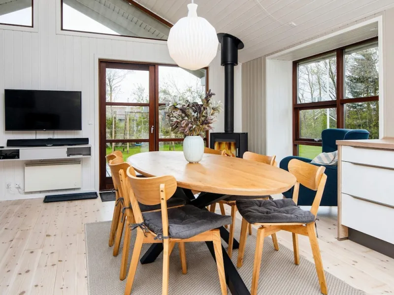 Billede 2 af 8 Person Holiday Home in Hemmet