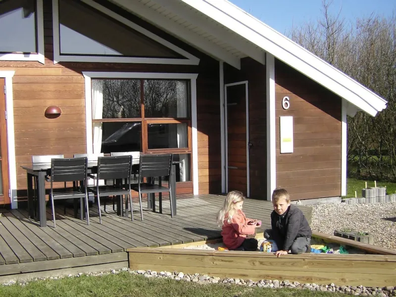 Billede 4 af 8 Person Holiday Home in Hemmet