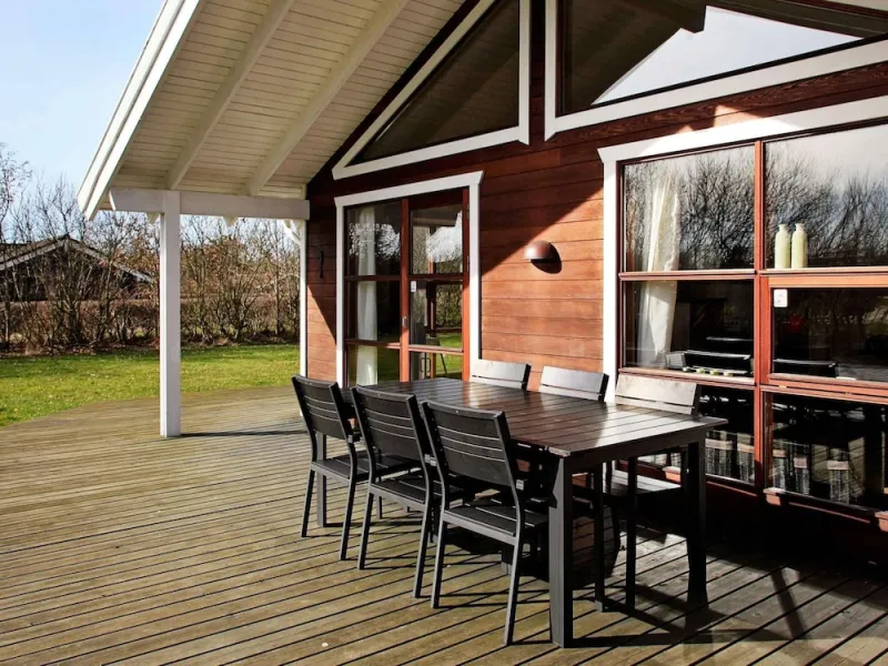 Billede 18 af 8 Person Holiday Home in Hemmet