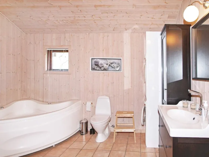 Billede 21 af 8 Person Holiday Home in Hemmet
