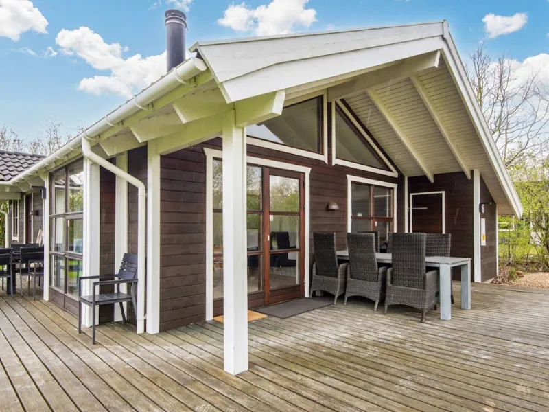 Billede 23 af 8 Person Holiday Home in Hemmet