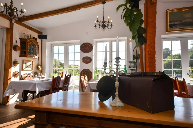 Billede 2 af Næsbydale Badehotel
