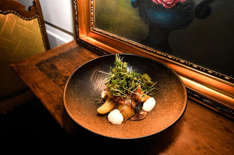 Billede 32 af Næsbydale Badehotel