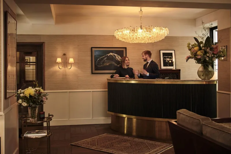 Billede 6 af Hotel Sanders
