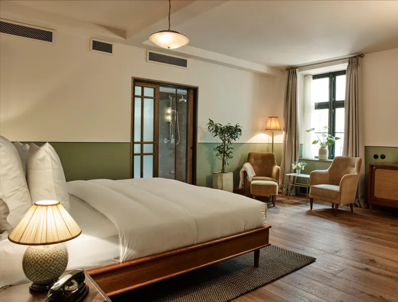 Billede 9 af Hotel Sanders