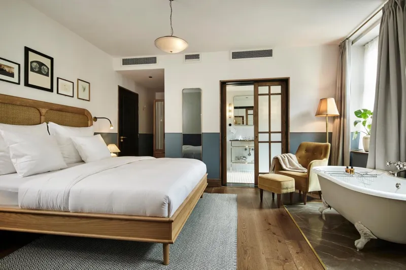 Billede 21 af Hotel Sanders