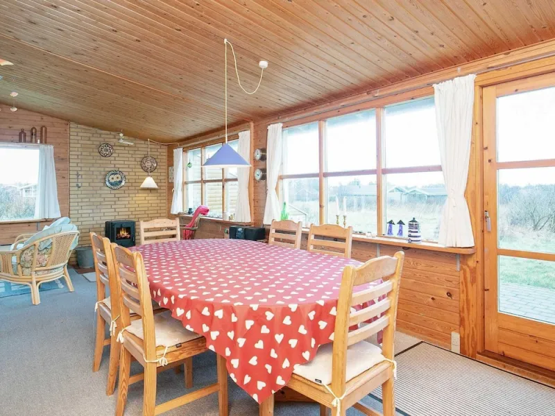 Billede 14 af Enticing Holiday Home in Hirtshals near Beach