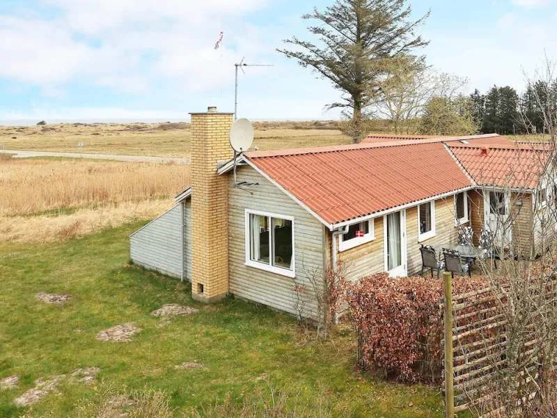 Billede 17 af Enticing Holiday Home in Hirtshals near Beach