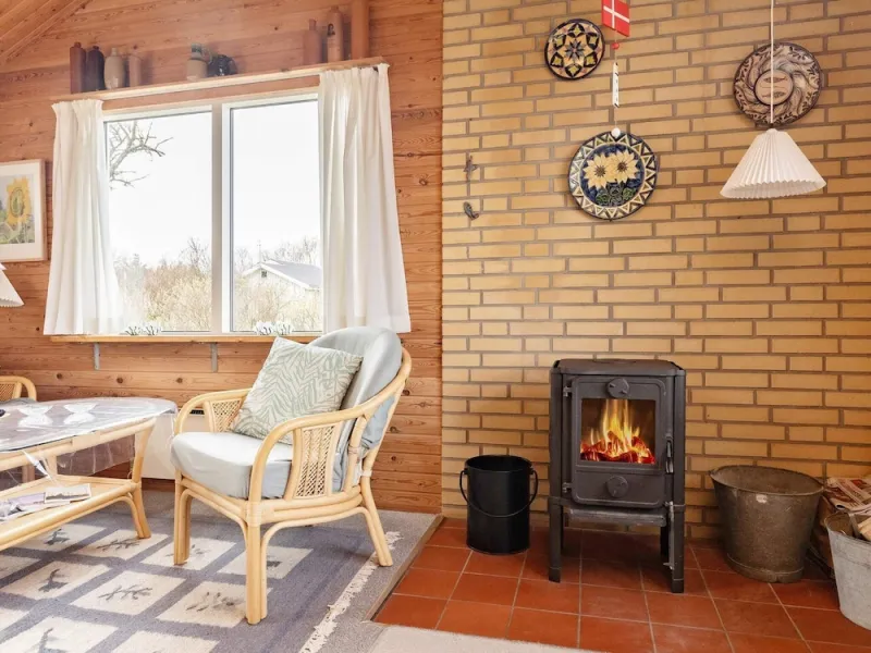 Billede 19 af Enticing Holiday Home in Hirtshals near Beach
