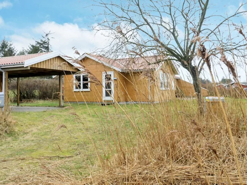 Billede 21 af Enticing Holiday Home in Hirtshals near Beach