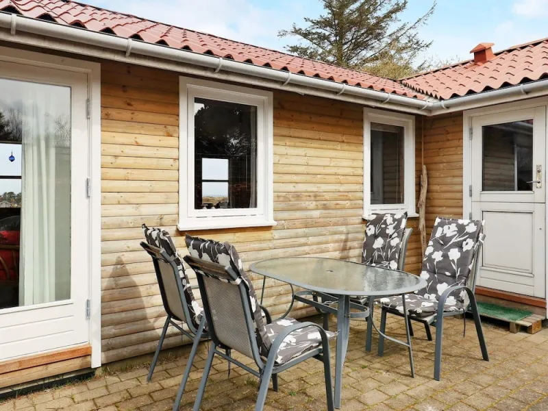 Billede 32 af Enticing Holiday Home in Hirtshals near Beach