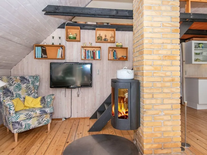 Billede 2 af 6 Person Holiday Home in Fano-by Traum