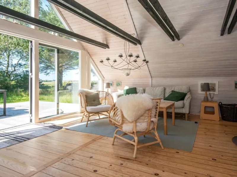 Billede 3 af 6 Person Holiday Home in Fano-by Traum