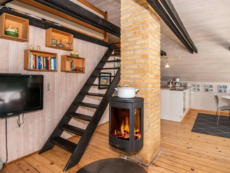 Billede 17 af 6 Person Holiday Home in Fano-by Traum