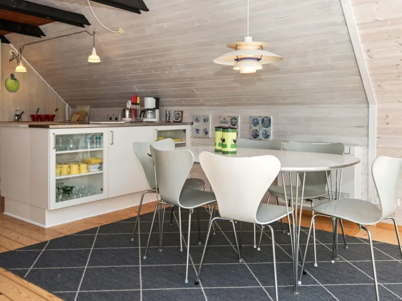 Billede 20 af 6 Person Holiday Home in Fano-by Traum