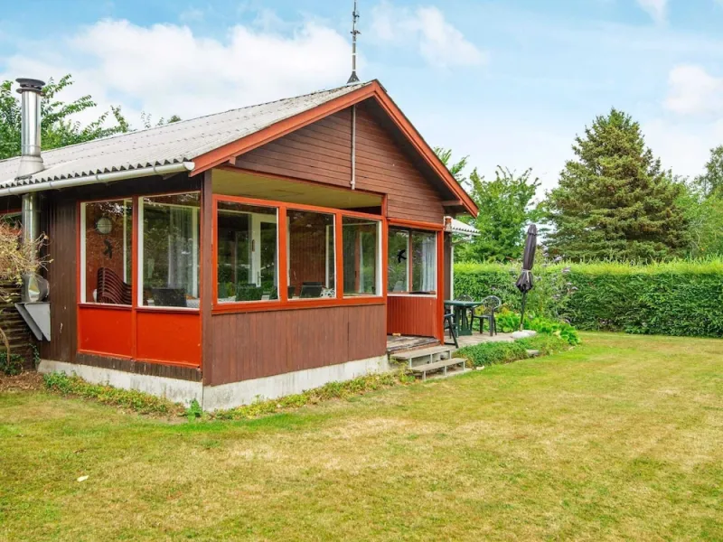 Billede 7 af Peaceful Holiday Home in Sydals near Sea