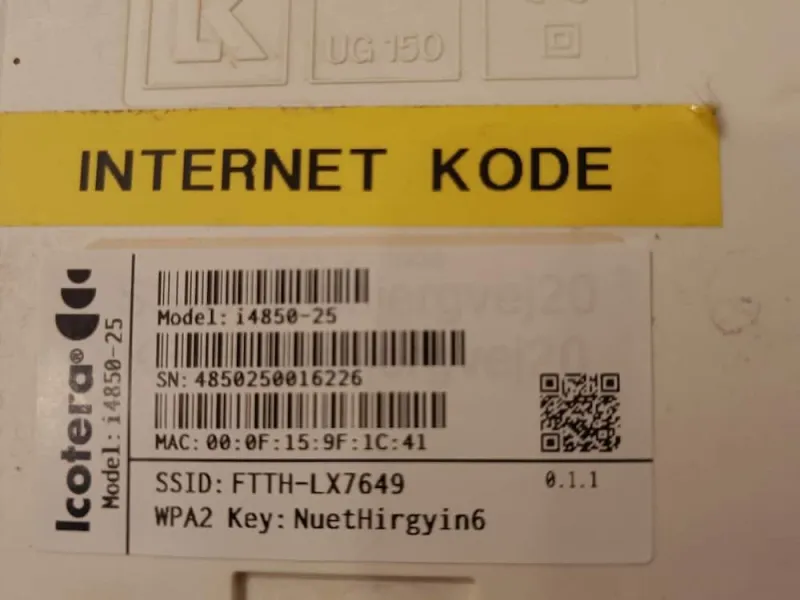 Billede 9 af 10 Person Holiday Home in Ringkobing