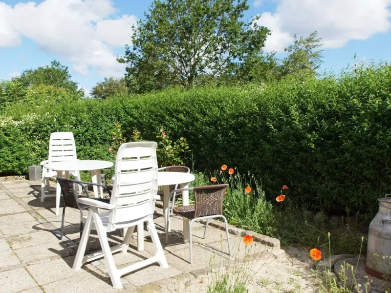 Scenic Holiday Home in Hemmet for near Sea