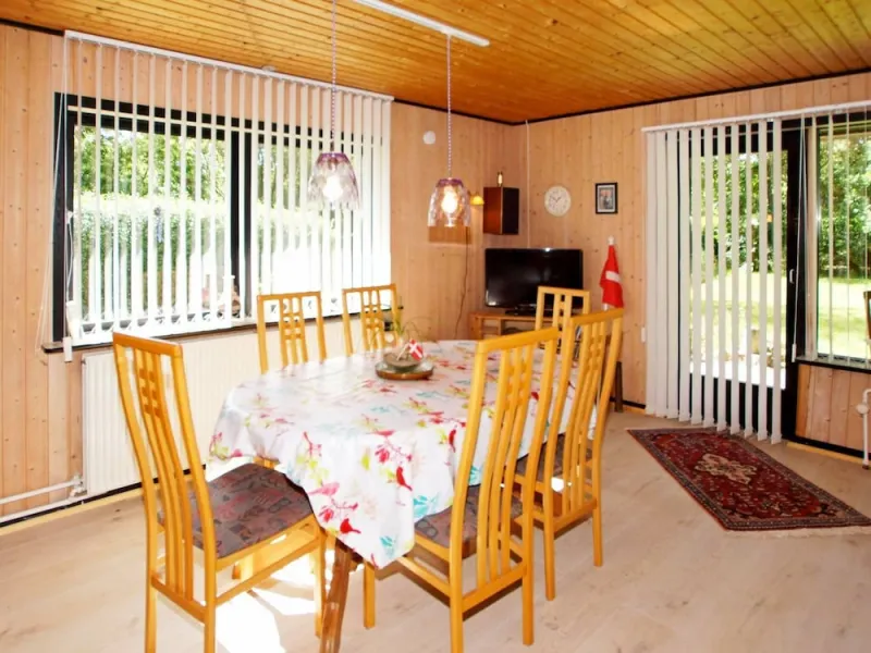 Billede 6 af Scenic Holiday Home in Hemmet for near Sea