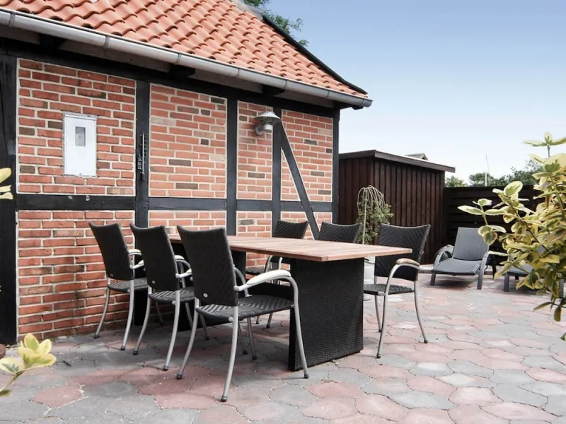 Billede 6 af 8 Person Holiday Home in Hemmet