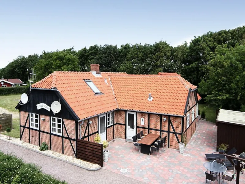 Billede 21 af 8 Person Holiday Home in Hemmet
