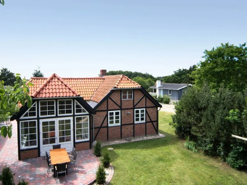 Billede 22 af 8 Person Holiday Home in Hemmet