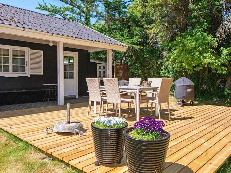 Billede 8 af 6 Person Holiday Home in Ulfborg-by Traum