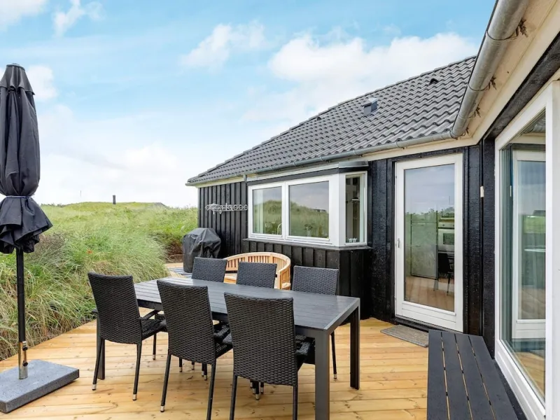 Billede 11 af 8 Person Holiday Home in Hirtshals