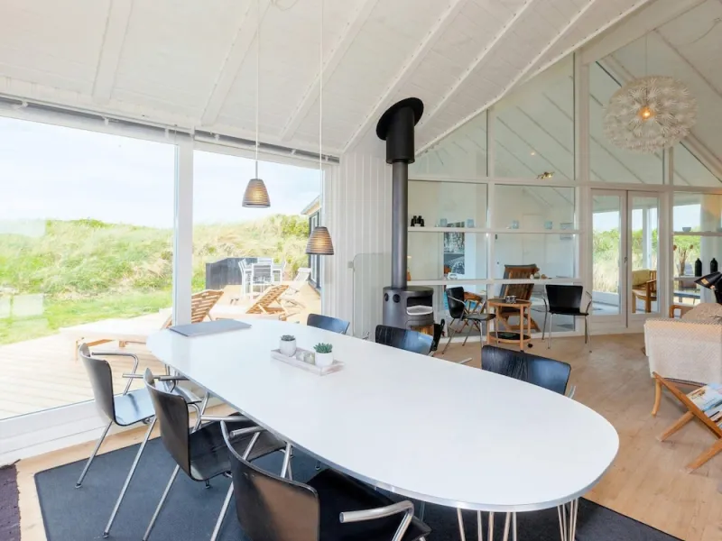 Billede 13 af 8 Person Holiday Home in Hirtshals