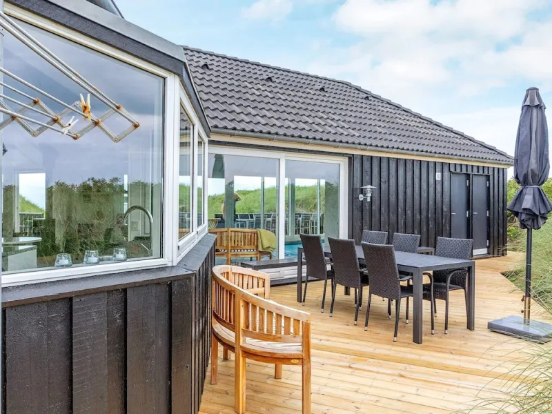 Billede 17 af 8 Person Holiday Home in Hirtshals
